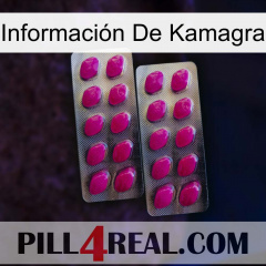 Información De Kamagra 10